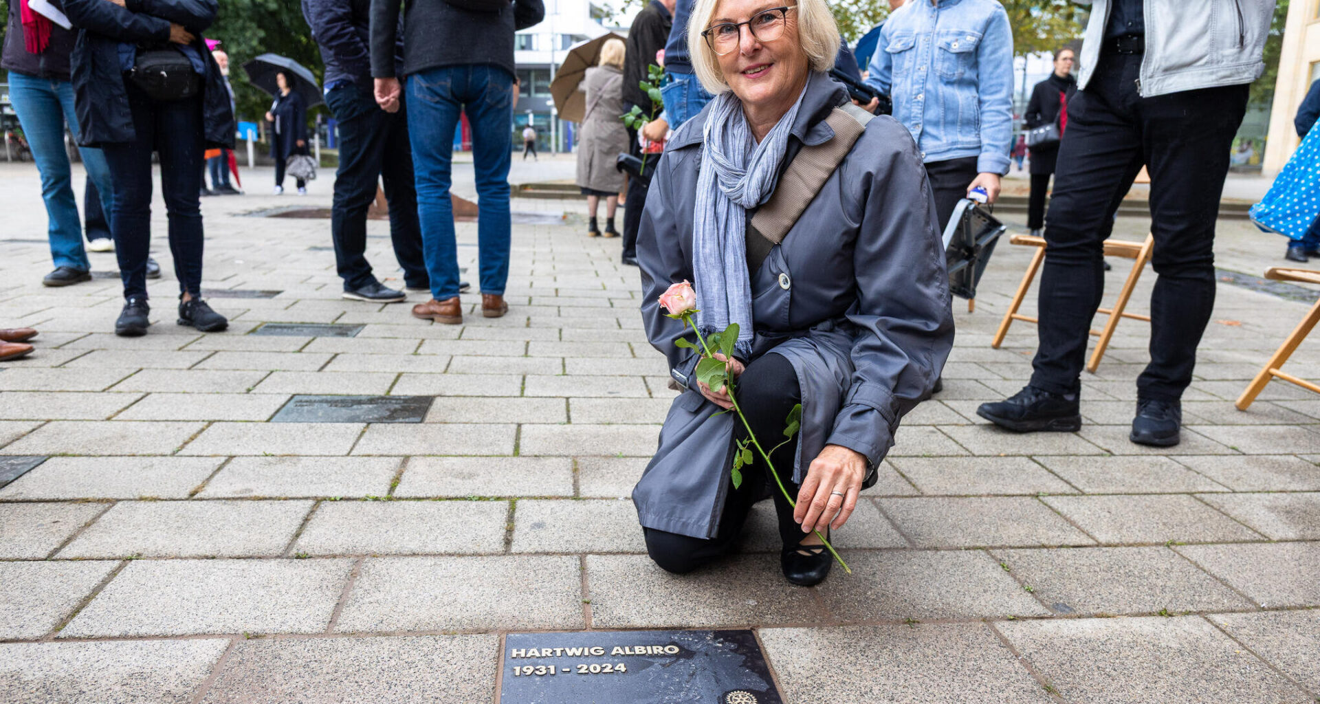 Chemnitzer Walk of Fame ehrt zwei bedeutende Männer