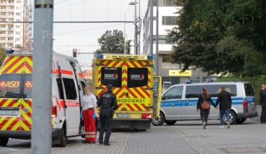 Ein Schwerverletzter nach Schlägerei in Chemnitz