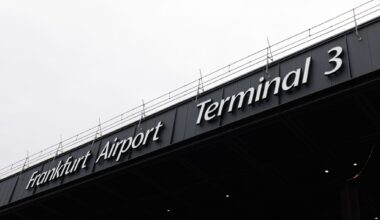 Freiwillige sollen neues Flughafen-Terminal testen