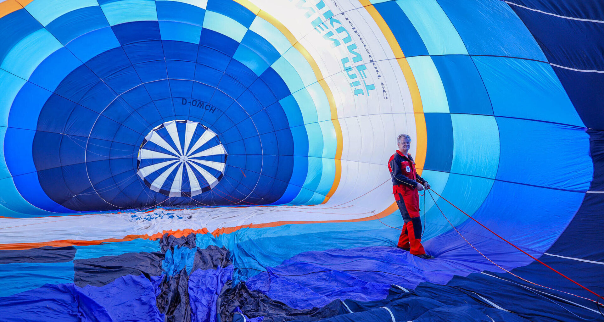 25 Jahre Ballonfahrten in Hohenstein-Ernstthal