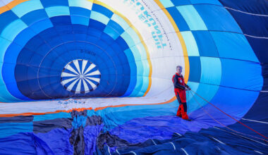 25 Jahre Ballonfahrten in Hohenstein-Ernstthal