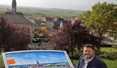 Stadtrat in Hohenstein-Ernstthal nimmt sich Zeit für ein Stück Basisdemokratie. Aber kommen nun Karl-May-Ampelmännchen oder nicht