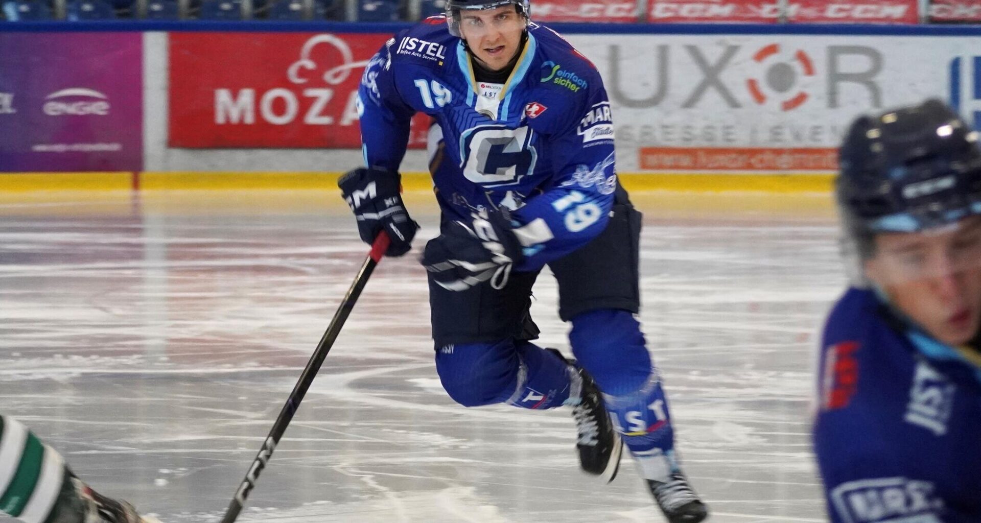 Trotz Umbruch mit viel Potenzial in die neue Saison