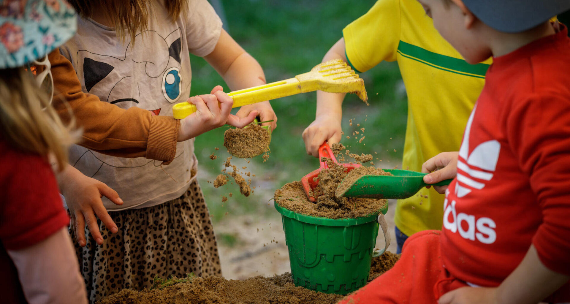 Kann ein Bürgermeister die hohen Kosten für Eltern senken?