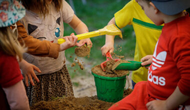 Kann ein Bürgermeister die hohen Kosten für Eltern senken?