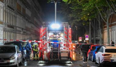 Brutale Auseinandersetzung in Leipzig: Drei Verletzte nach Familienstreit