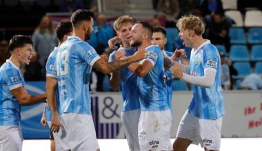 3:0! Bockstarker CFC schickt Halle nach Hause