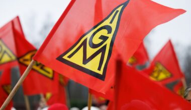 Thyssenkrupp-Beschäftigte bangen um ihre Jobs