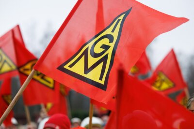 Thyssenkrupp-Beschäftigte bangen um ihre Jobs - Beschäftigte von Thyssenkrupp Automation Engineering in Hohenstein-Ernstthal und Chemnitz sorgen sich um die Zukunft ihrer Arbeitsplätze (Symbolbild)