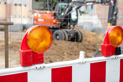 Neue Woche, neue Baustellen: Wo in Chemnitz die nächsten Sperrungen und Umleitungen lauern - Mit dem Wochenstart kommt es in Chemnitz wieder vermehrt zu neuen Verkehrseinschränkungen.