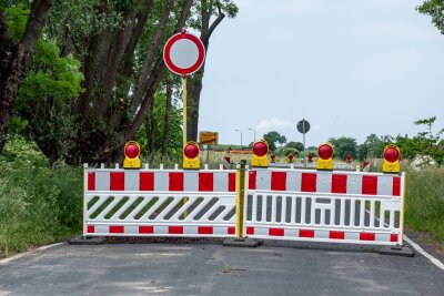Neue Woche, neue Baustellen: Wo in Chemnitz die nächsten Sperrungen und Umleitungen lauern - 