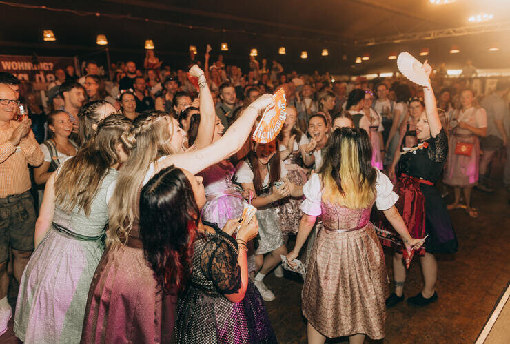 Die schönsten Fotos der Vereins-Woosn Chemnitz