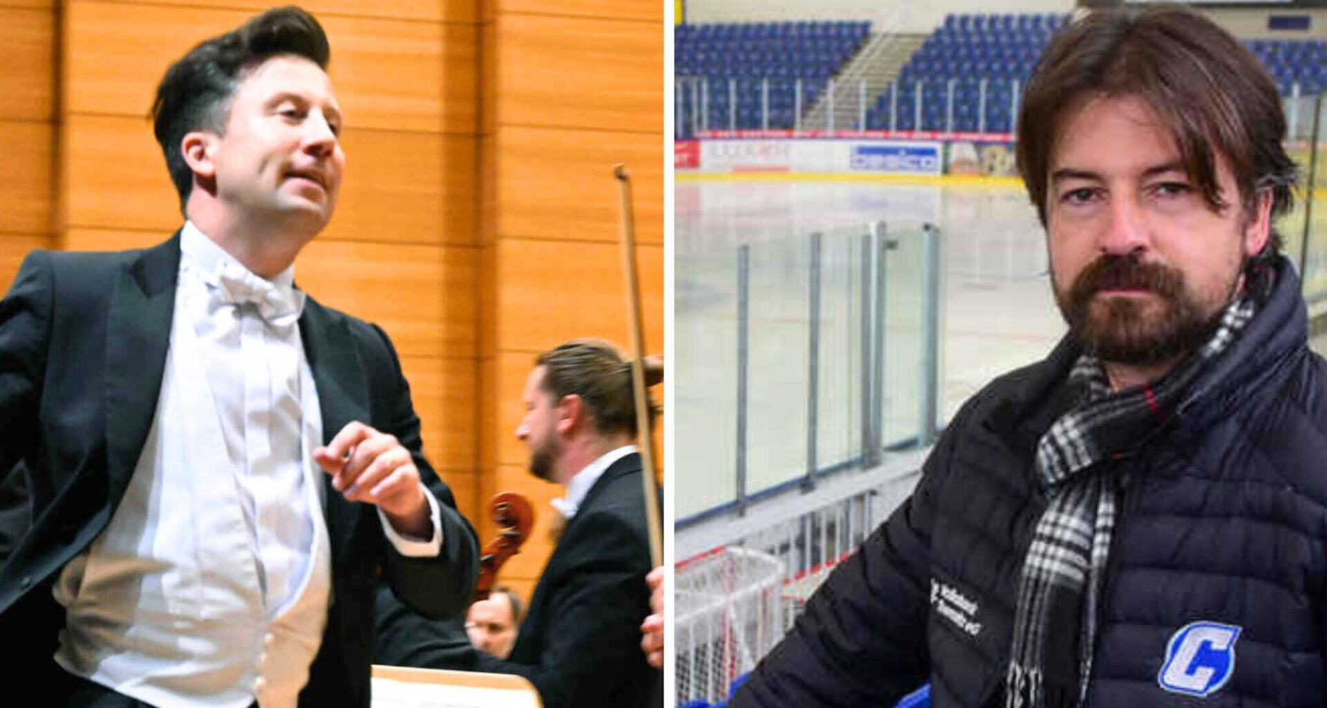 Kurz vor „Rummelplatz“-Premiere in Chemnitz: Oper trifft Eishockey