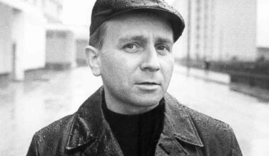 Die Tragödie des Autors Werner Bräunig und wie sein Sohn die schlimme Zeit erlebte