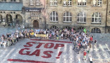 Klimastreik erstmals an einem Sonnabend