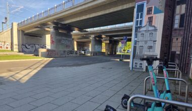 Bernsdorfer Straße in Chemnitz für zwei Tage gesperrt