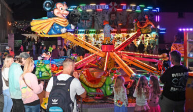 Kirchweihfest in Niederwiesa wird zum Familientreff