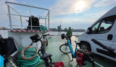 Immer dem Wasser nach: Der Berlin-Kopenhagen-Radweg