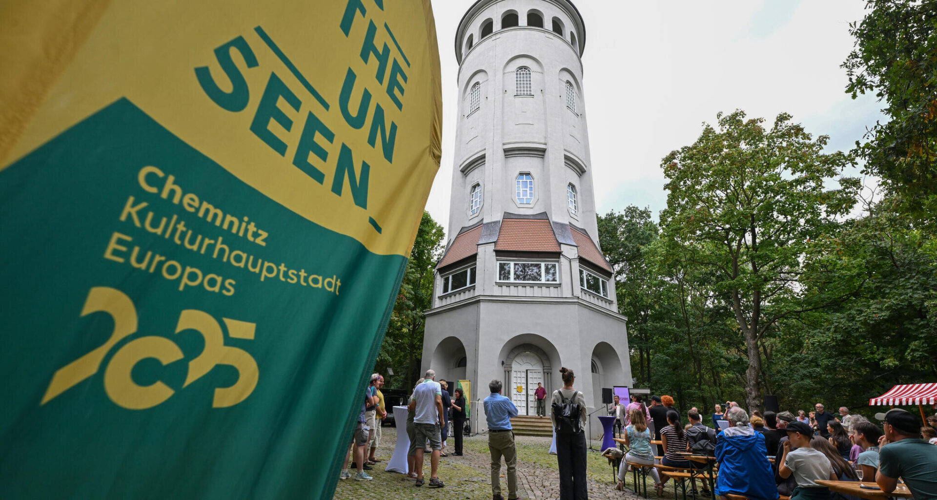 Lewandowskys langer Weg zum „Wetterleuchten“ der Kulturhauptstadt