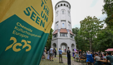 Lewandowskys langer Weg zum „Wetterleuchten“ der Kulturhauptstadt