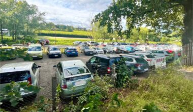 Besucher und Patienten von Situation in Rabenstein genervt