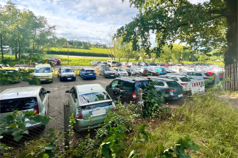 Besucher und Patienten von Situation in Rabenstein genervt