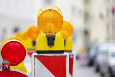 Autofahrer aufgepasst: Chemnitzer Innenstadt ab Mittwoch dicht - diese Straßen meiden - Jeweils ab 18 Uhr ist die Chemnitzer City für den Verkehr gesperrt.