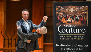 So soll der neue „Ball de Couture“ in Chemnitz werden