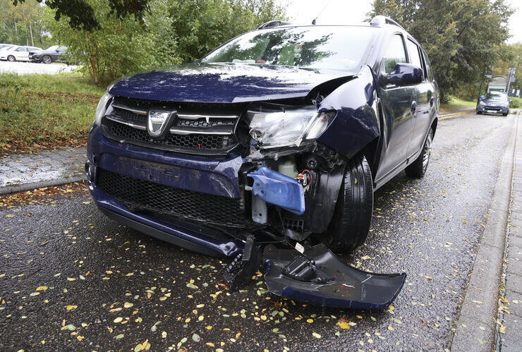 Mehrere Einsatzwagen müssen gerufen werden