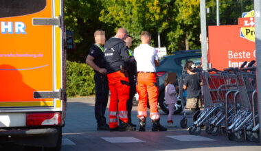 Hamburg: Mutter lässt Kind (2) in heißem Auto zurück | Regional