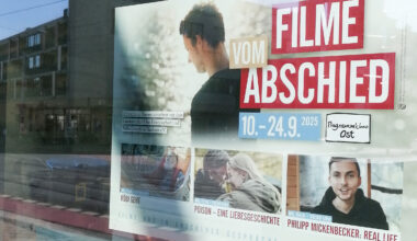 Abschied auf der Leinwand | DER SONNTAG (Sachsen)