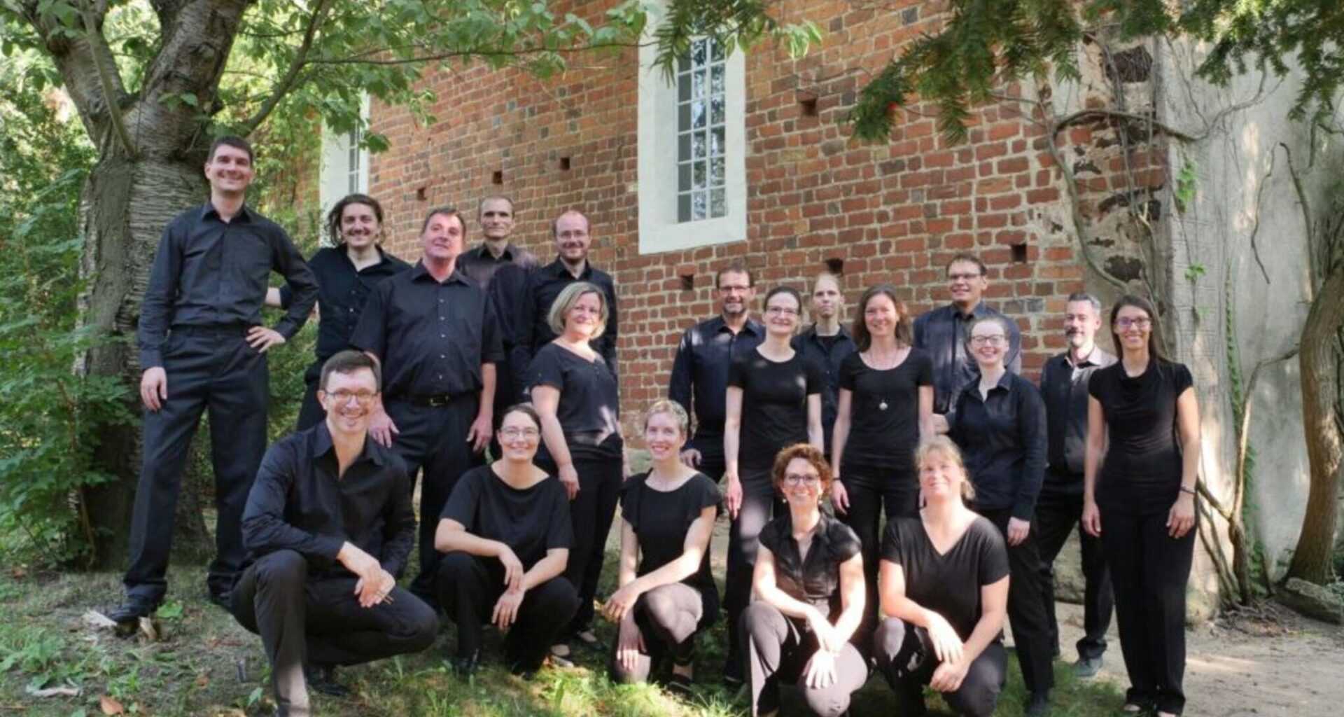 Benefizkonzert im ehemaligen Kaßberg-Gefängnis