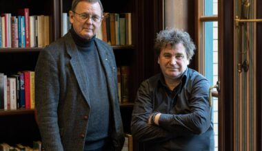 Ilko-Sascha Kowalczuk und Bodo Ramelow streiten ein bisschen über den Osten