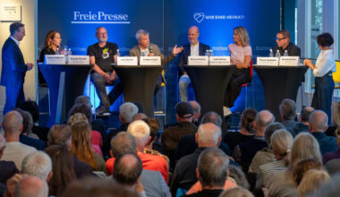 Großes Interesse an „Freie Presse“-Podium zur Innenstadt-Entwicklung von Chemnitz