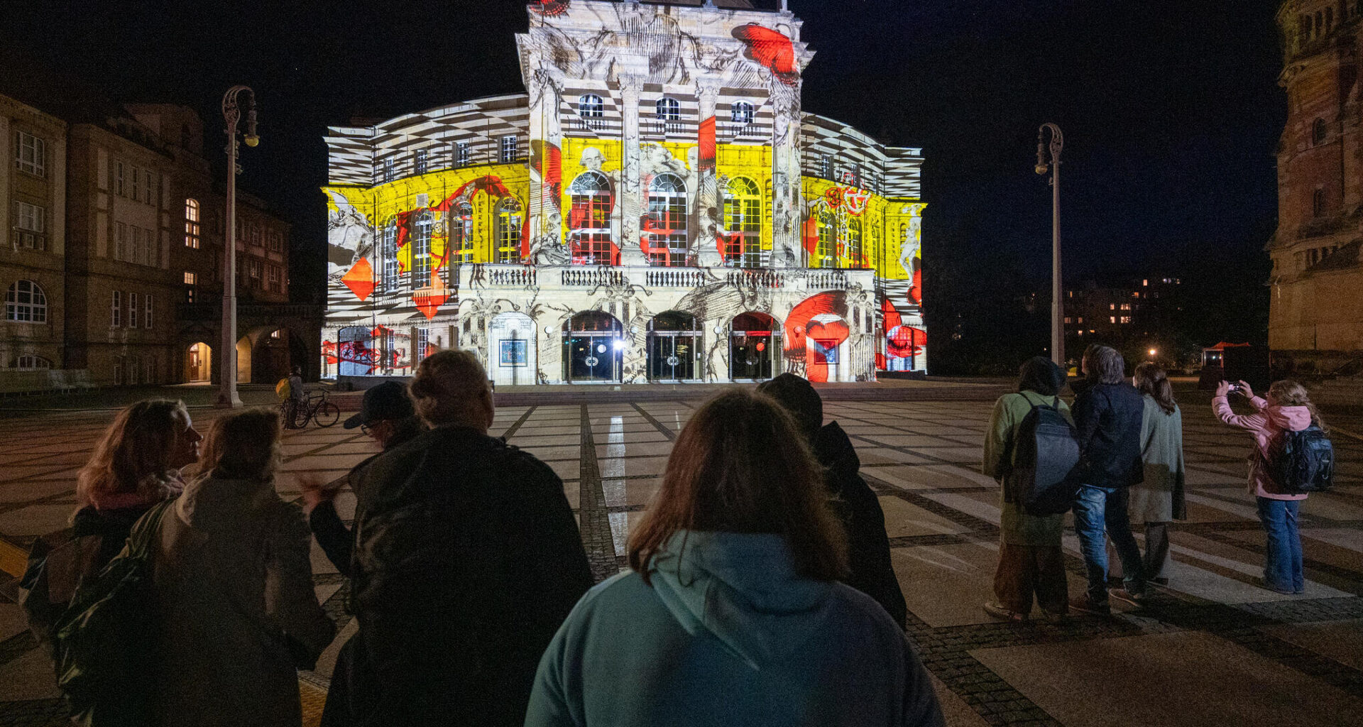 Die ersten Bilder zu „Light our Vision“: So wird Chemnitz leuchten
