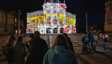 Die ersten Bilder zu „Light our Vision“: So wird Chemnitz leuchten