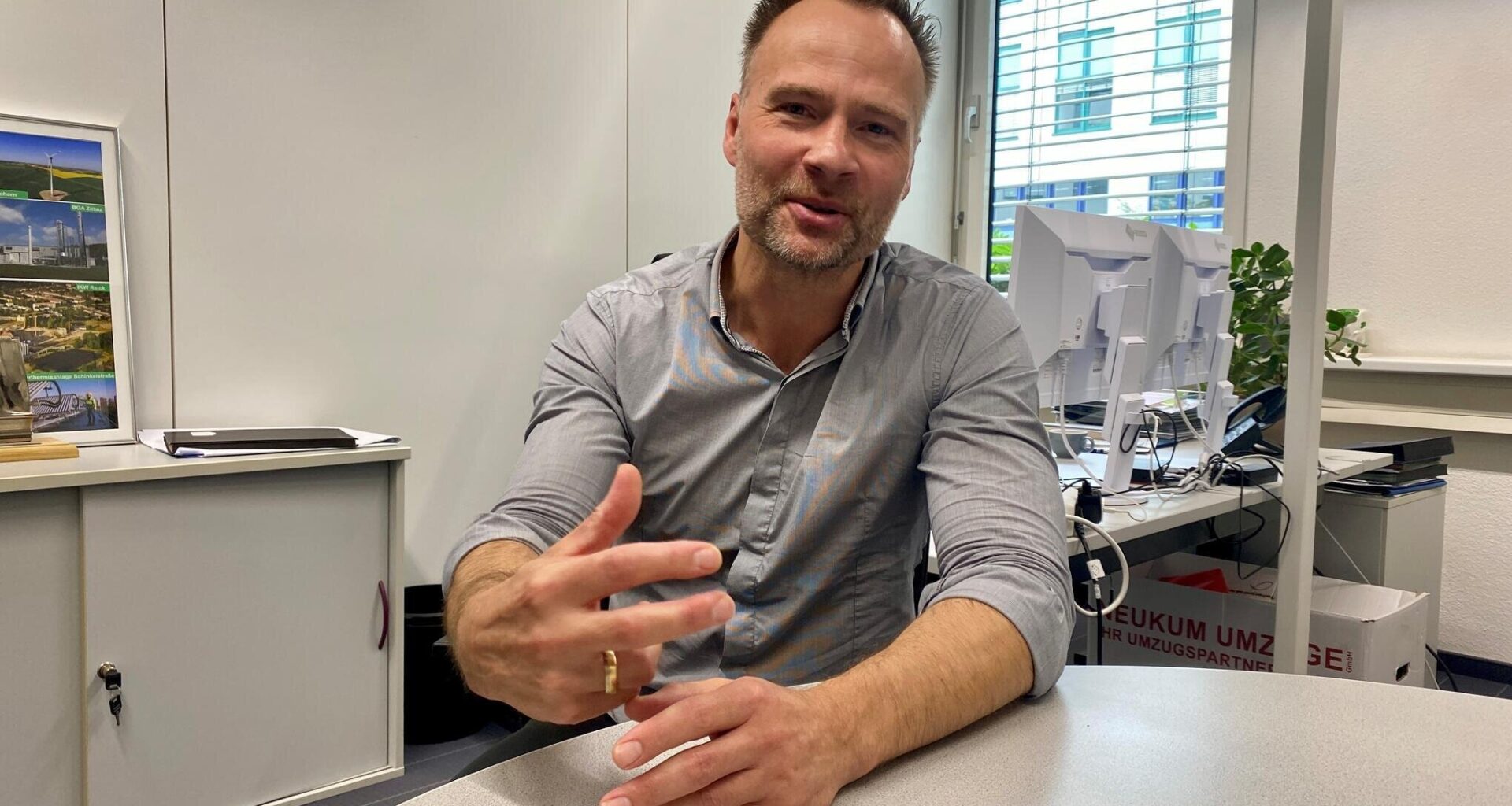 Wie unabhängig ist die Saena, Herr Zimmermann-Werner?