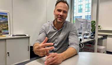 Wie unabhängig ist die Saena, Herr Zimmermann-Werner?