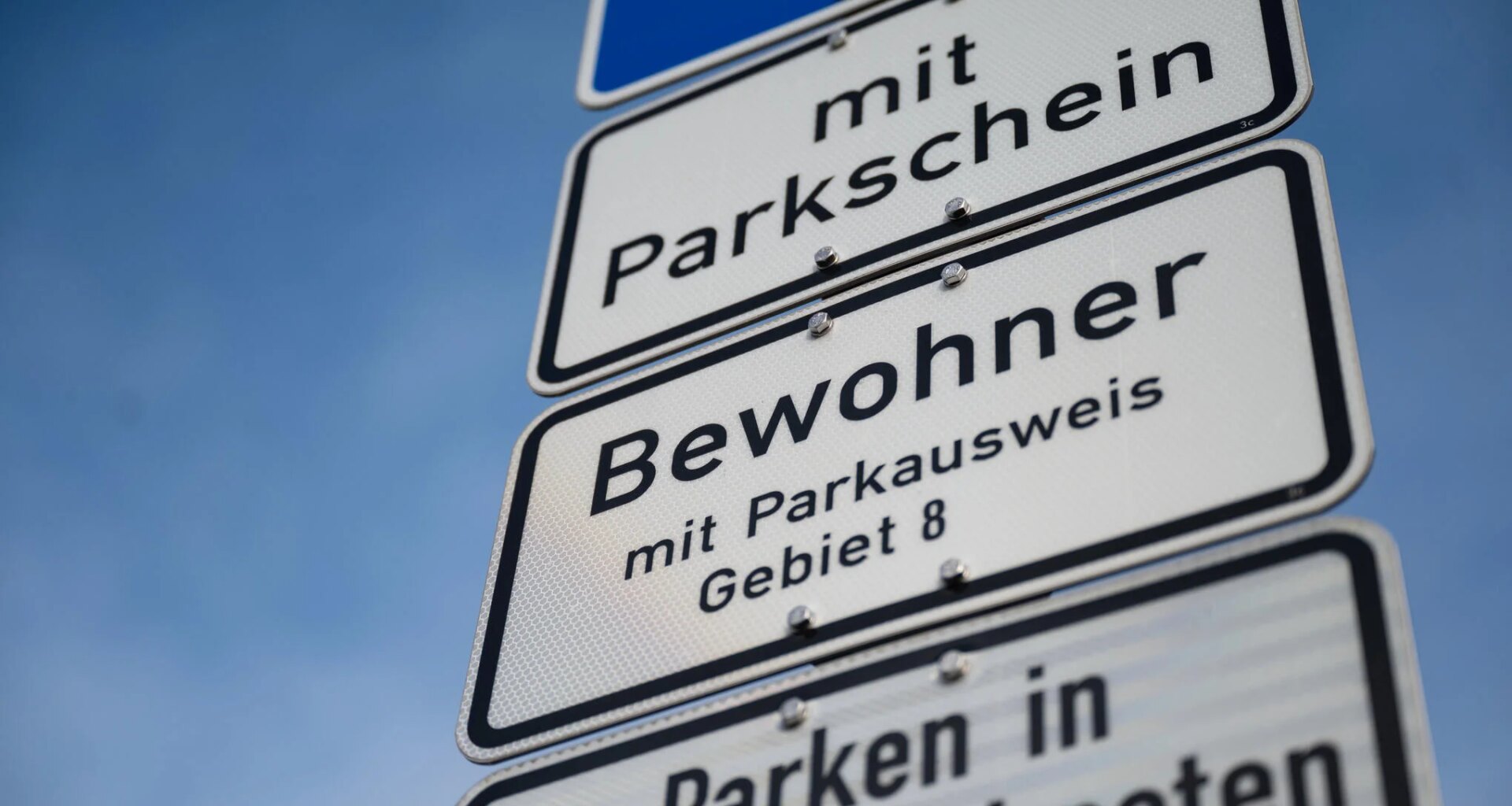 Anwohnerparken in Chemnitz wird teurer