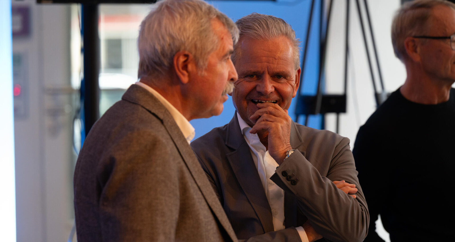 Nach „Freie Presse“-Podium zu Arena-Plänen in Chemnitz: „Es wird langsam Zeit...“