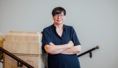 Diana Kopka ist neue Leiterin der Sammlung für Malerei und Plastik