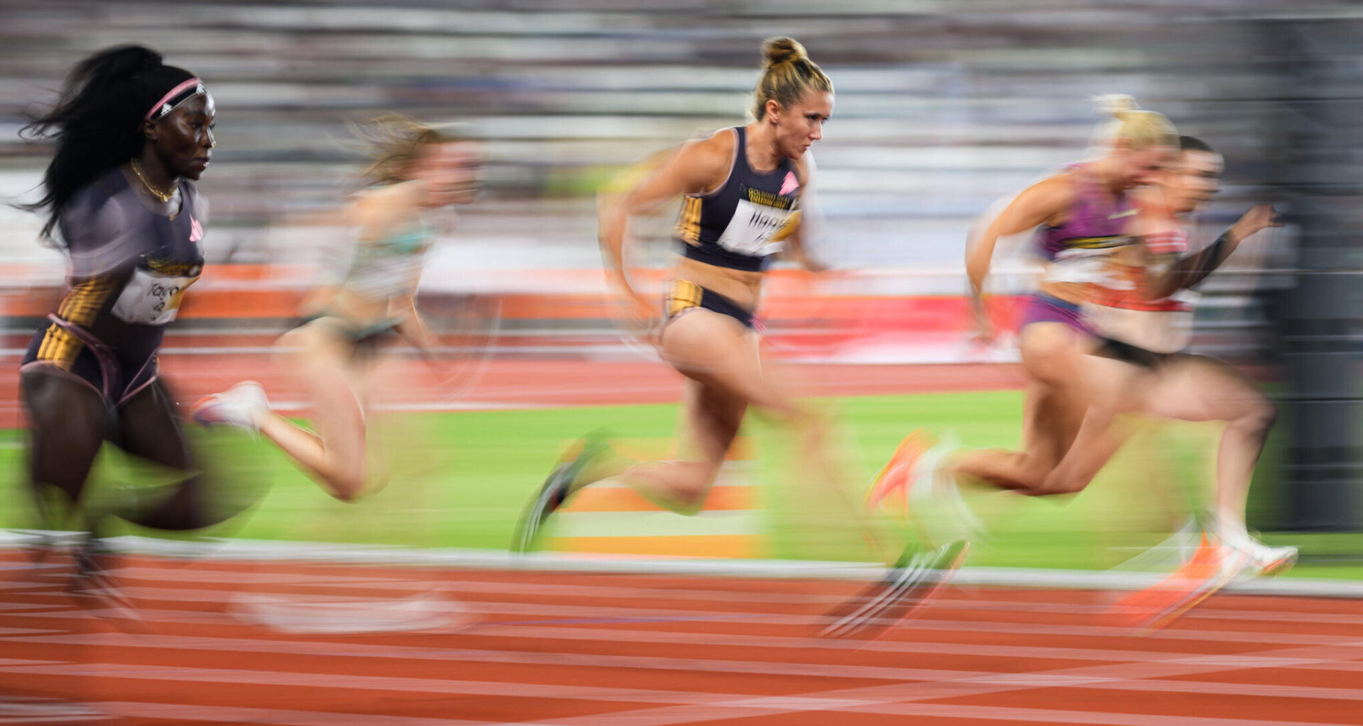 Braucht Chemnitz ein Stadion für große Leichtathletik-Wettbewerbe?