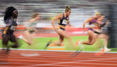 Braucht Chemnitz ein Stadion für große Leichtathletik-Wettbewerbe?