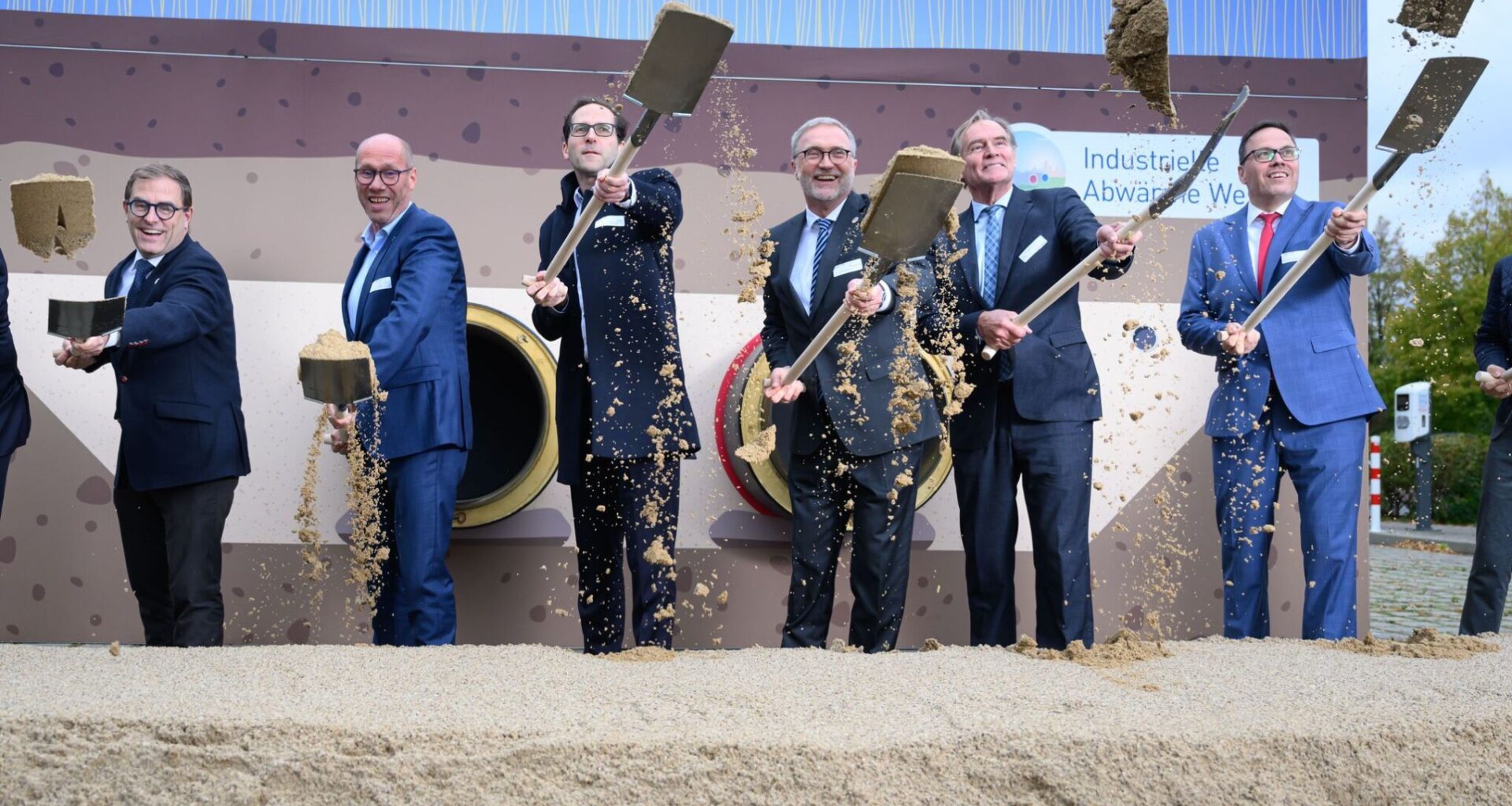 Neues Fernwärmenetz von Sachsen-Anhalt nach Sachsen