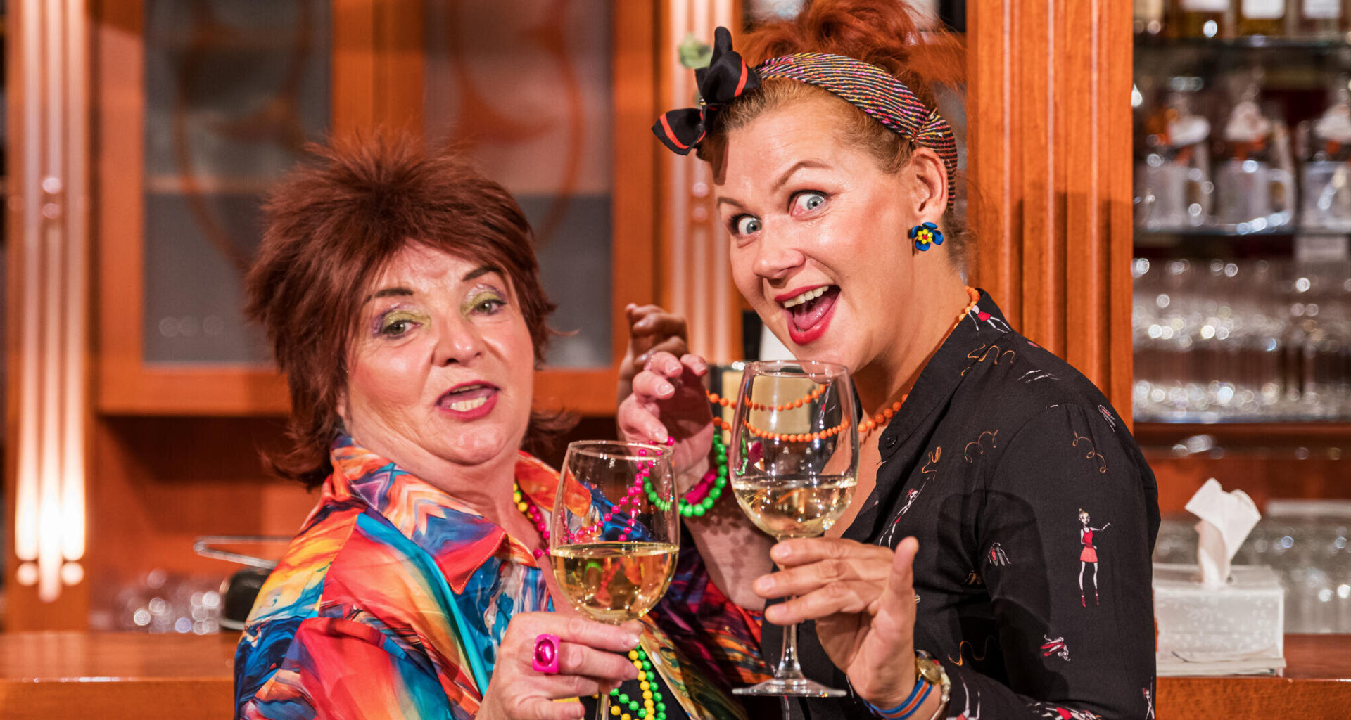 „Ungewöhnlich Sächsi“ im Chemnitzer „Fresstheater“
