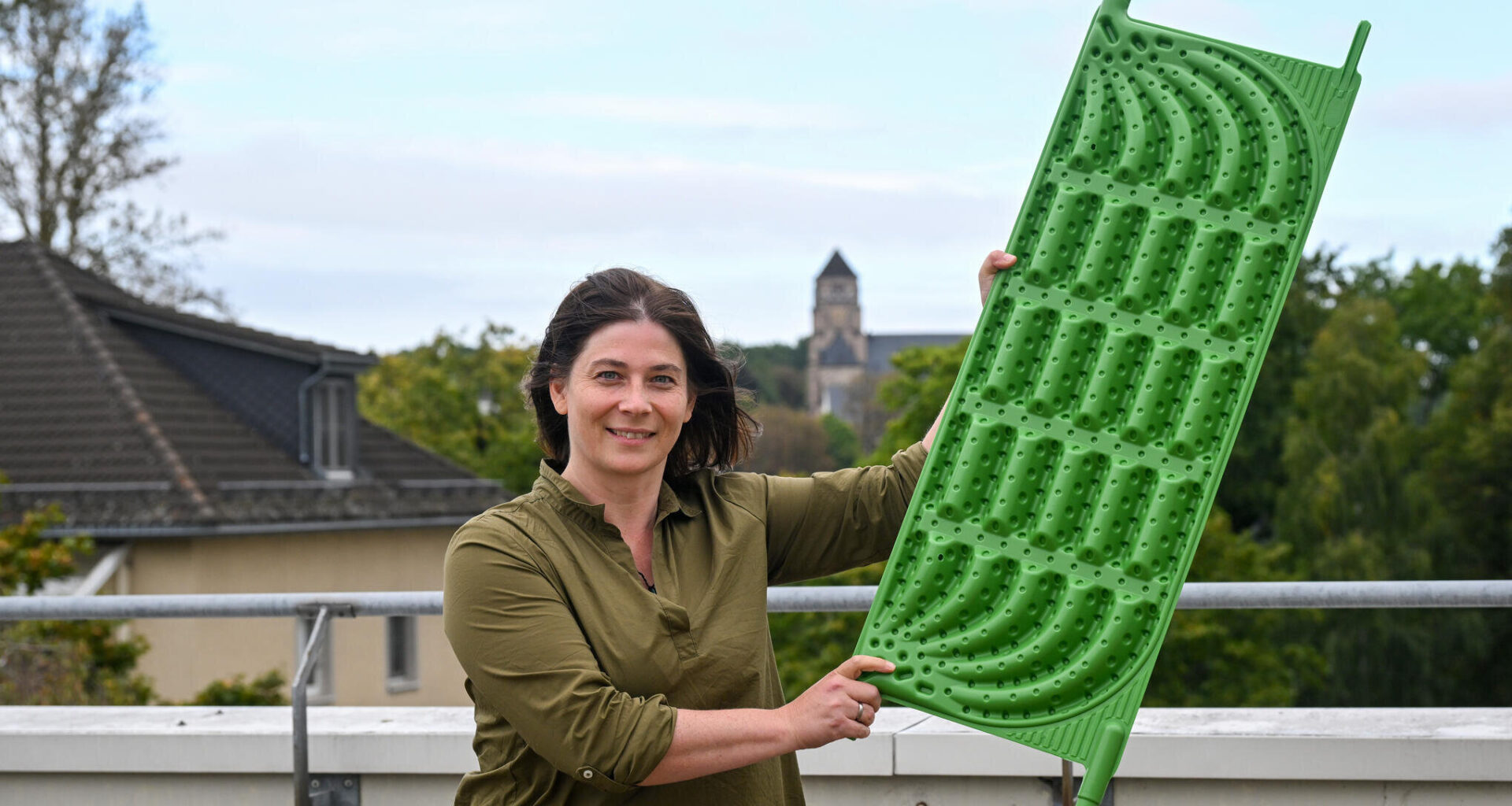 Wie Geocollect aus Chemnitz seine Produktion verzehnfachen will