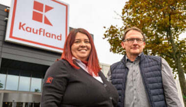Kaufland eröffnet im Neefepark und will in Chemnitz weiter expandieren
