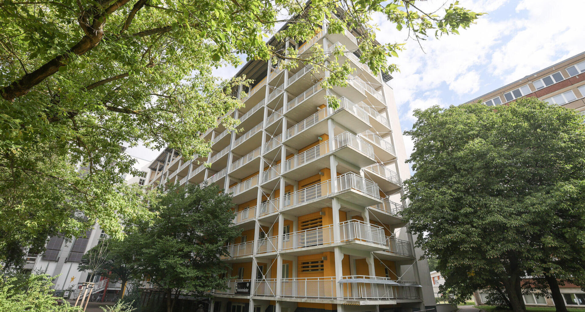 Die Wohnheimplätze sind deutschlandweit knapp – Warum Chemnitz und Umgebung trotzdem gut dastehen