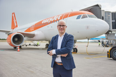 Warum es keine Billigflüge mehr von Leipzig oder Dresden gibt - Urlauber sauer - Easyjet Deutschlandchef, Stephan Erler, erklärt, dass die Flughäfen Dresden und Leipzig-Halle sich im Vergleich zu anderen europäischen Standorten nicht finanziell lohnen für Easyjet. 