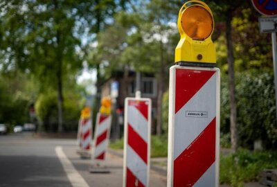 Neue Baustellen in Chemnitz: Wo wird gebaut? - Symbolbild.